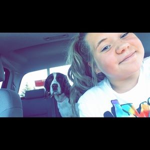 Meet your Posher, Ryleigh